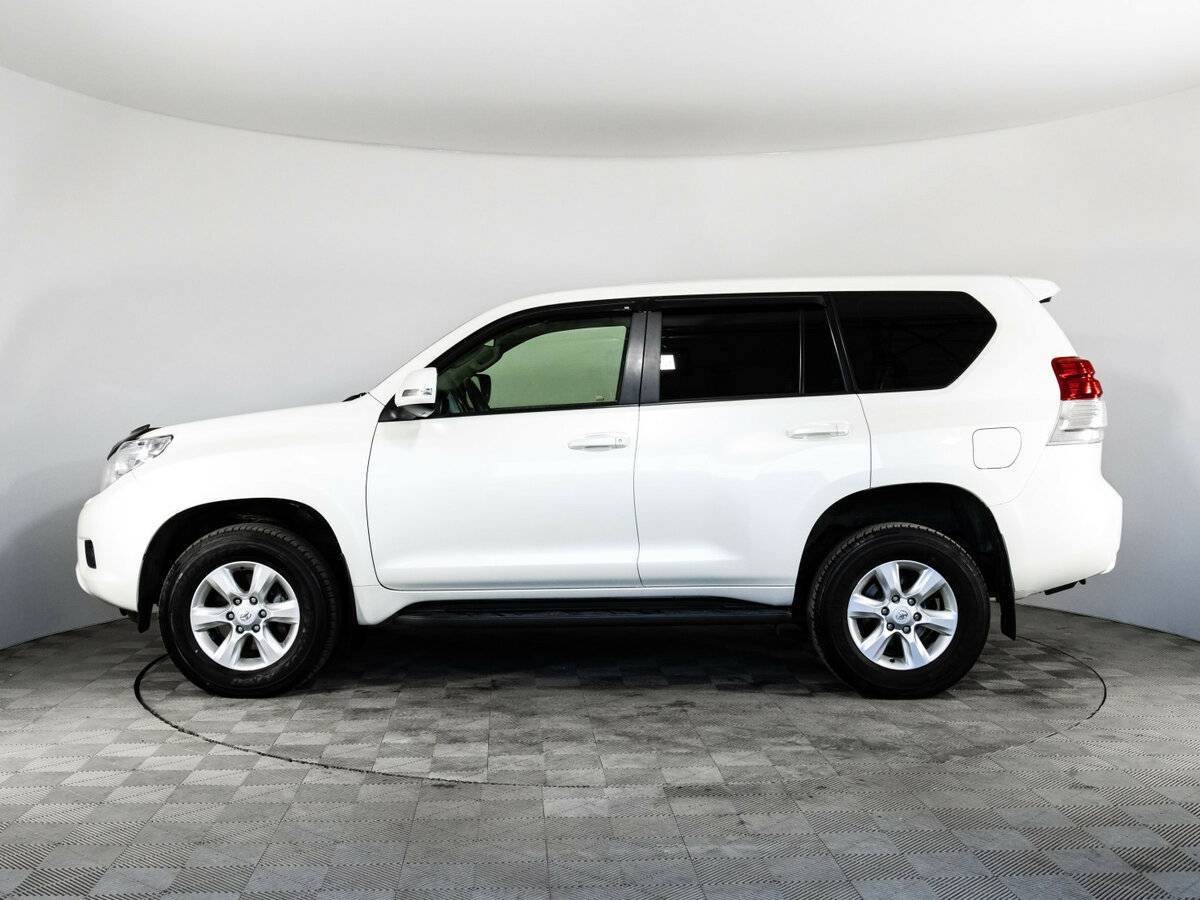 Toyota Land Cruiser Prado, 2013 Фото №8