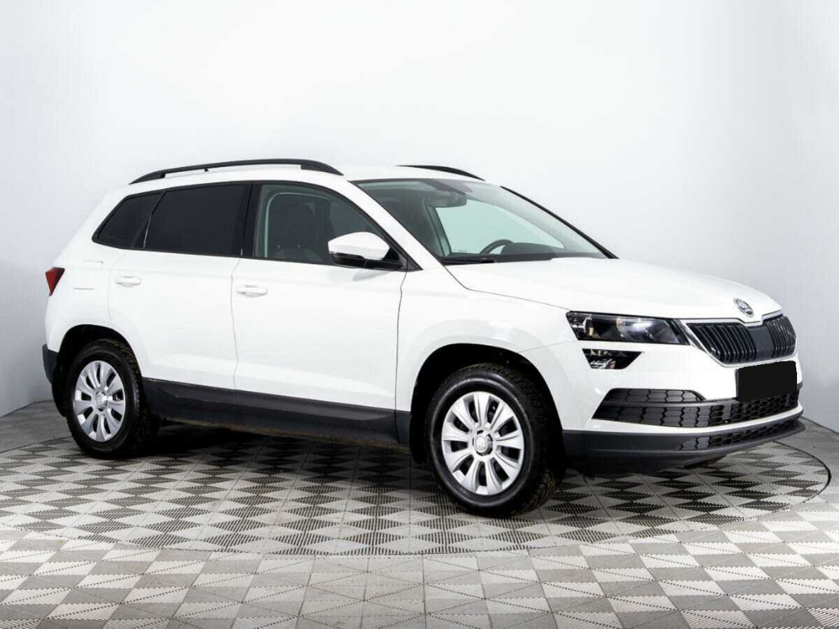 Skoda Karoq DSG6, 2021 Фото №3
