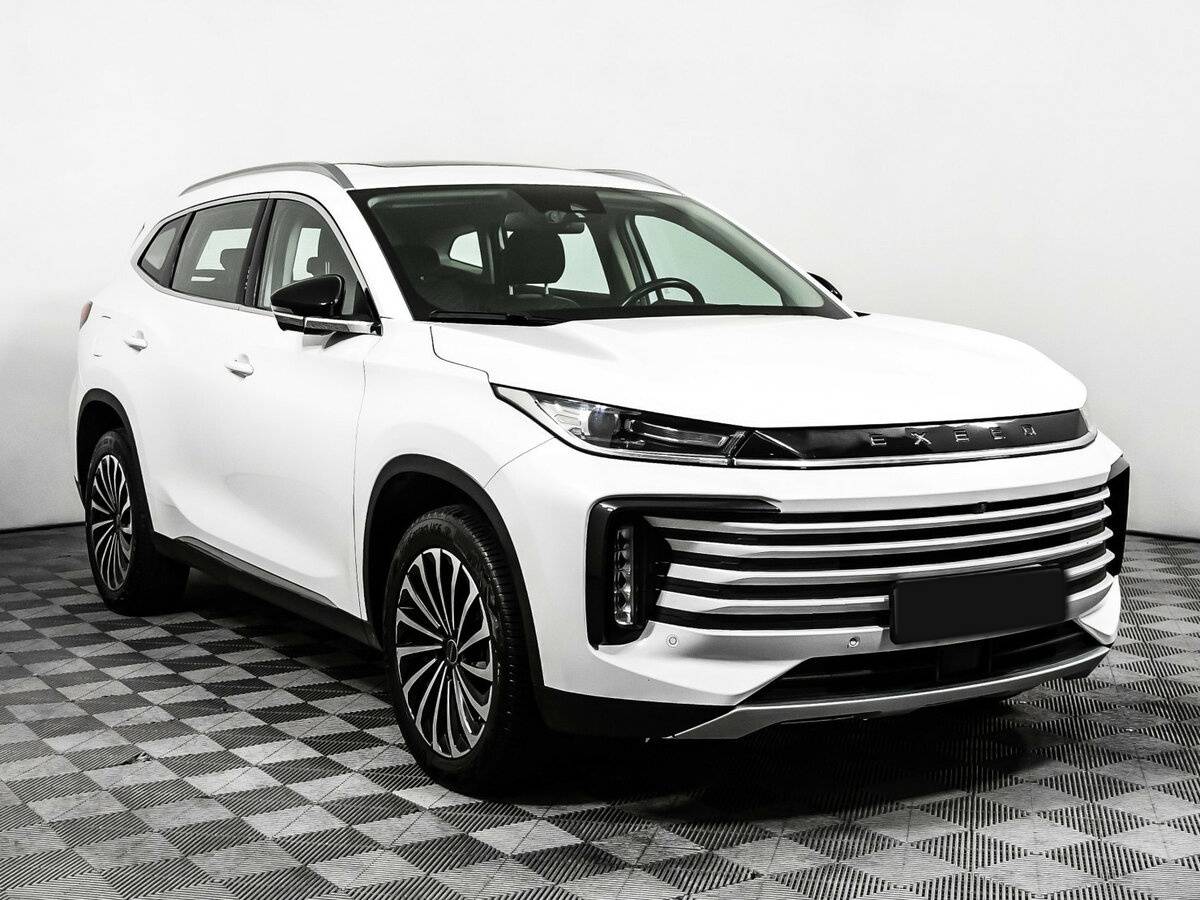 Exeed TXL, 2022 Фото №3