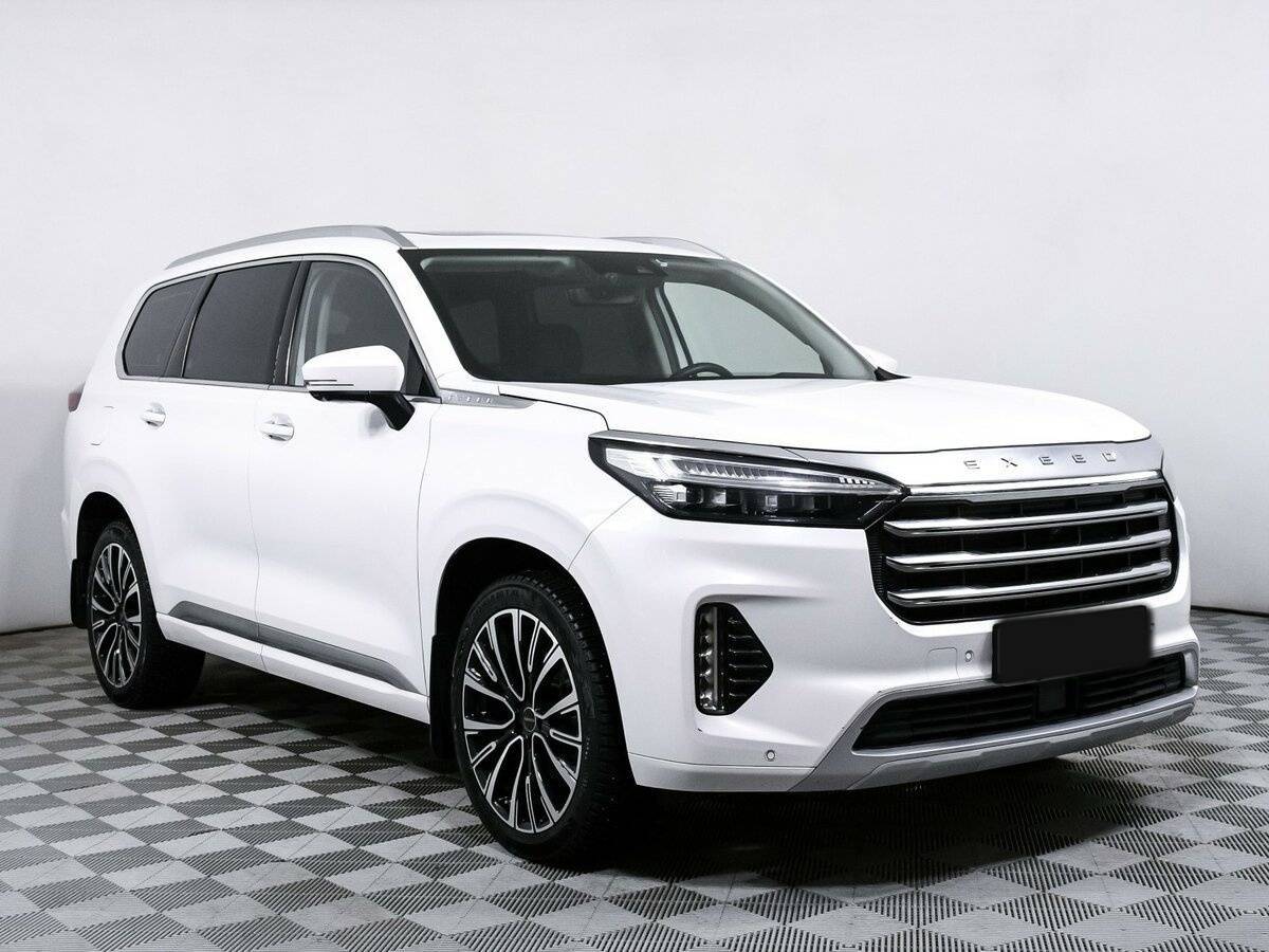 Exeed VX, 2023 Фото №3