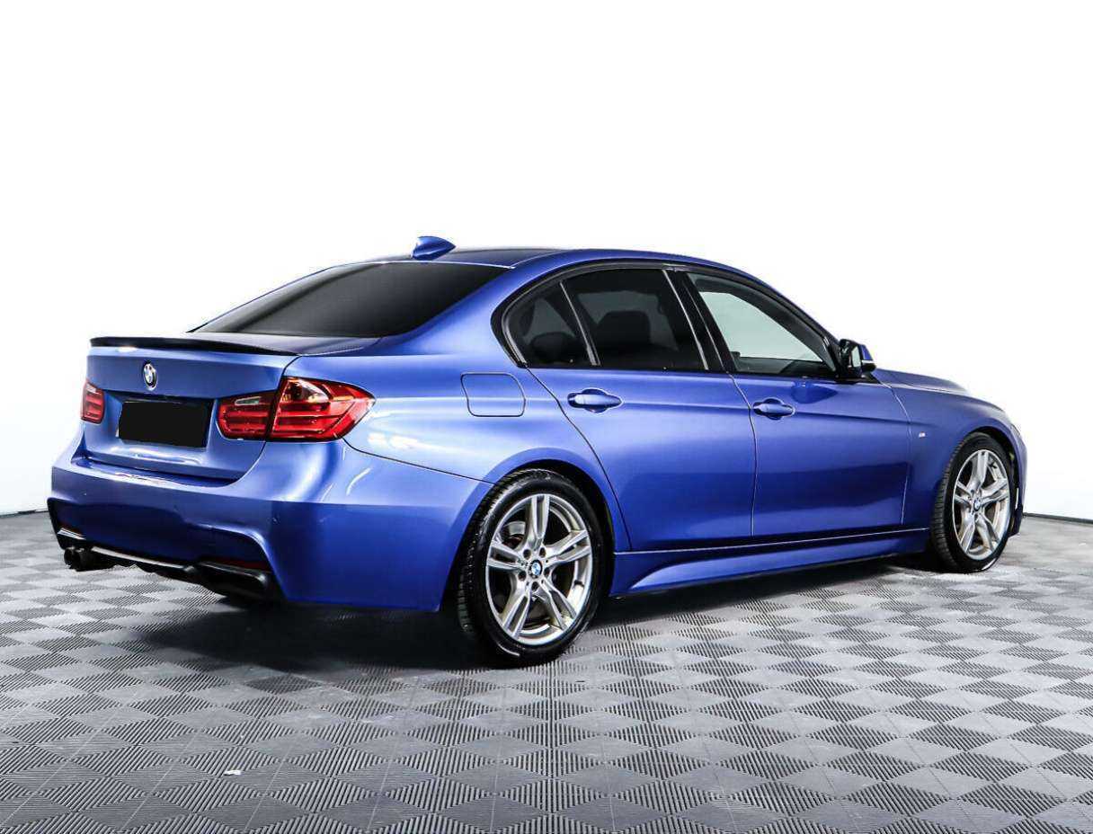 BMW 3 серии 328i xDrive, 2013 Фото №5