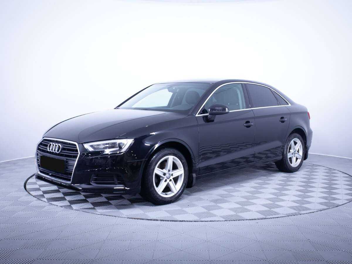 Audi A3, 2020 Фото №1