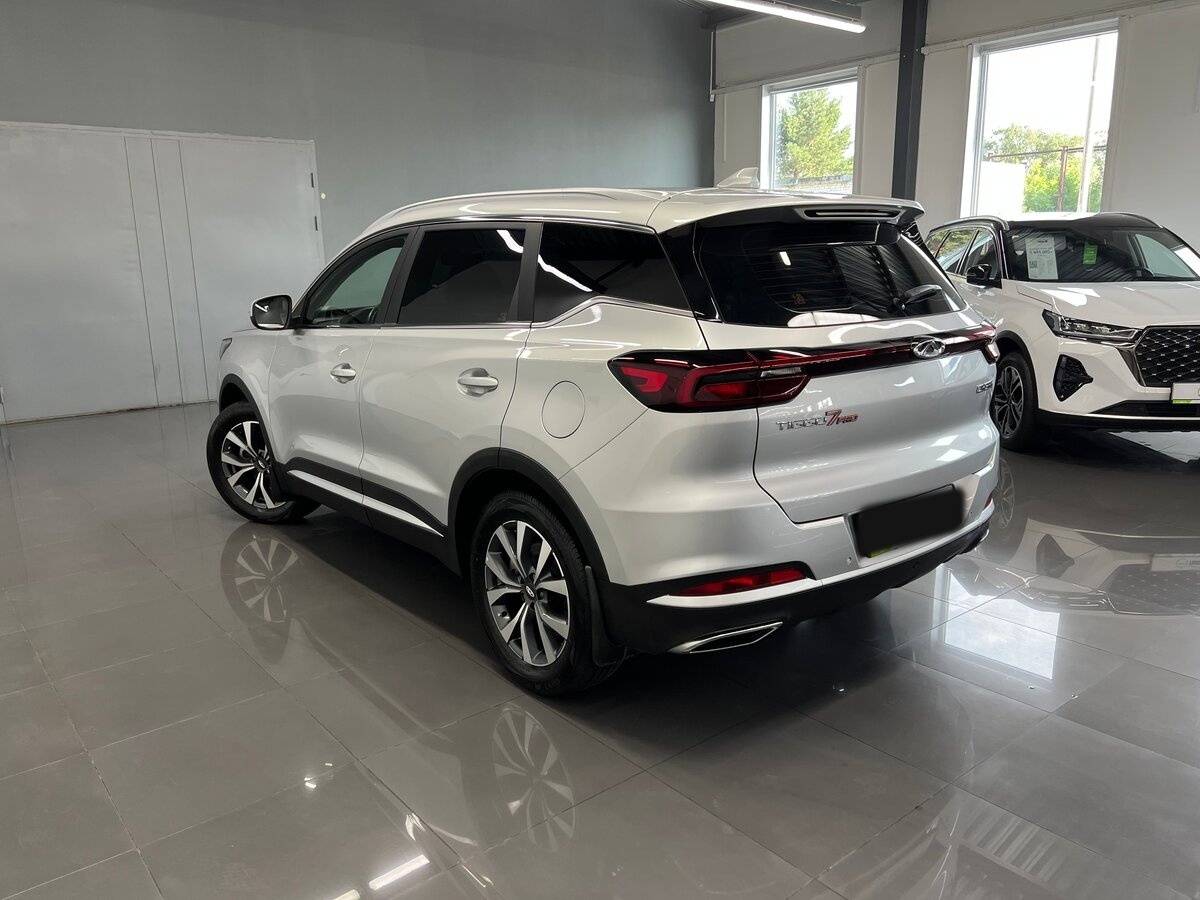 Chery Tiggo 7 Pro, 2022 Фото №6