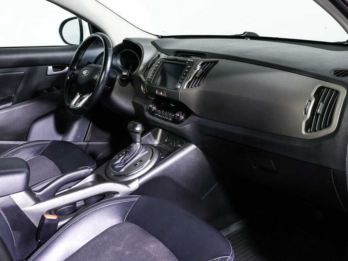 Kia Sportage, 2014 Фото №9
