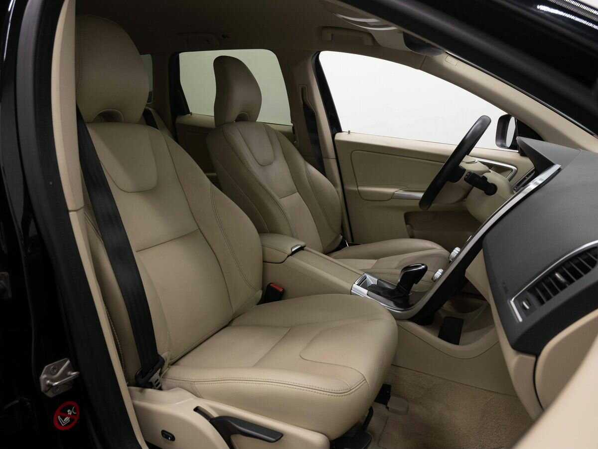 Volvo XC60, 2014 Фото №14