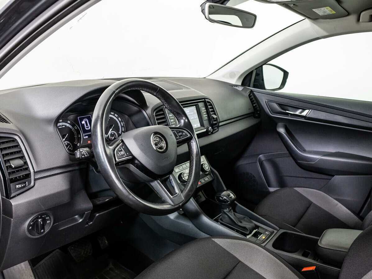 Skoda Karoq, 2020 Фото №9