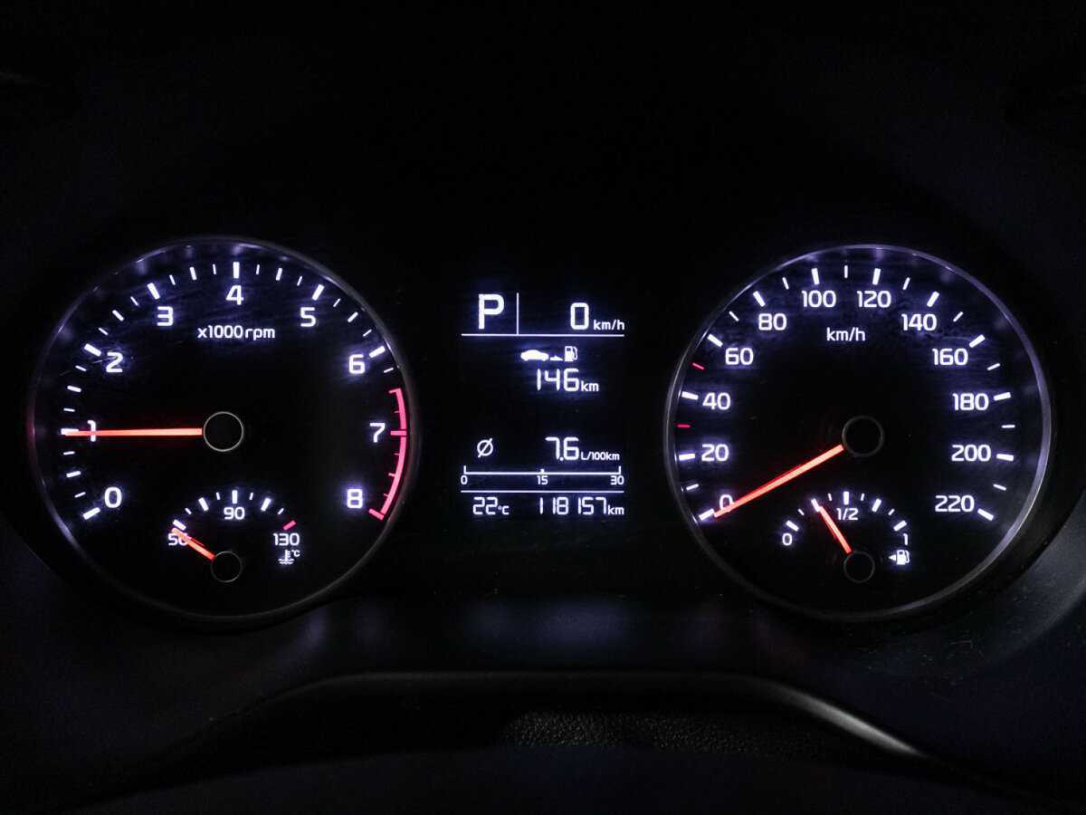 Kia Rio X-Line, 2019 Фото №12