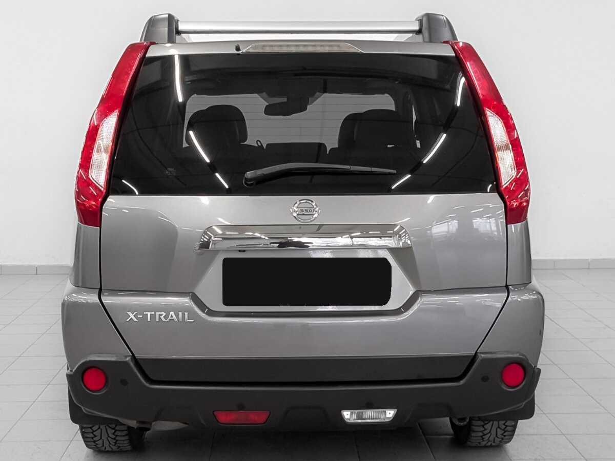 Nissan X-Trail, 2014 Фото №6
