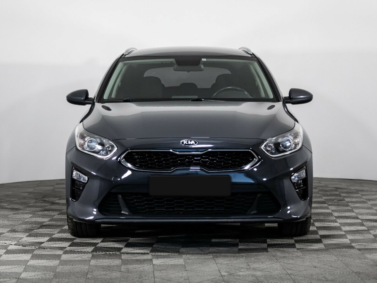 Kia Ceed III, 2019 Фото №2