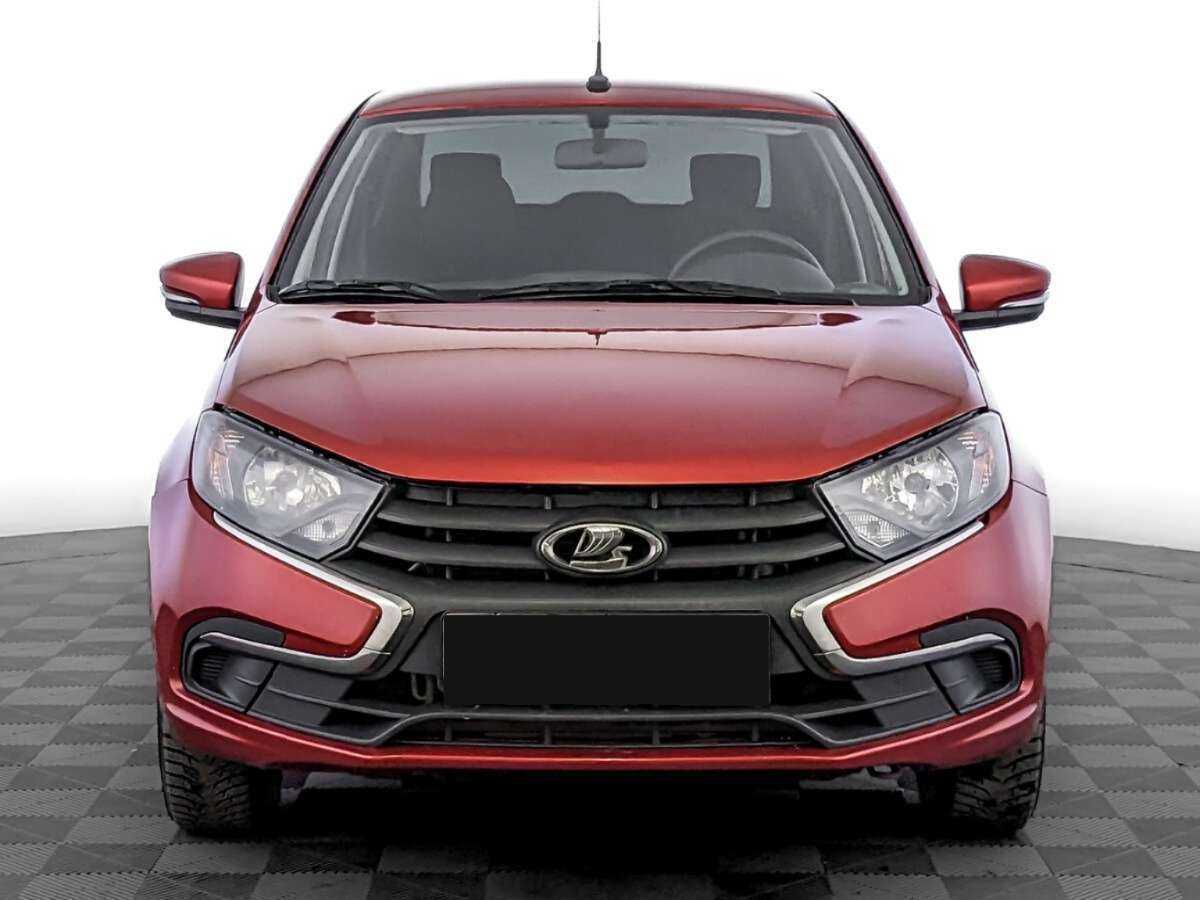 Lada (ВАЗ) Granta, 2020 Фото №2