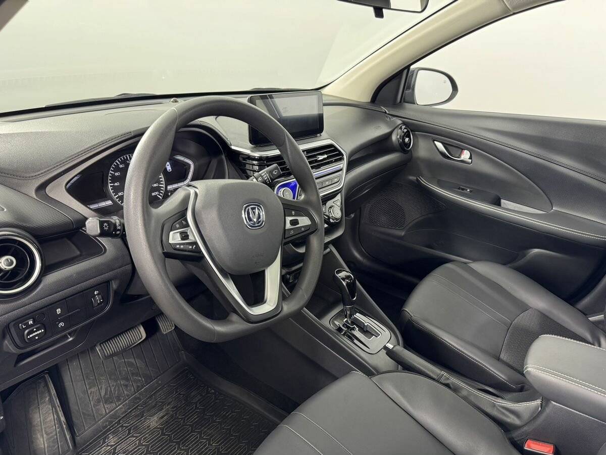 Changan Alsvin, 2024 Фото №11