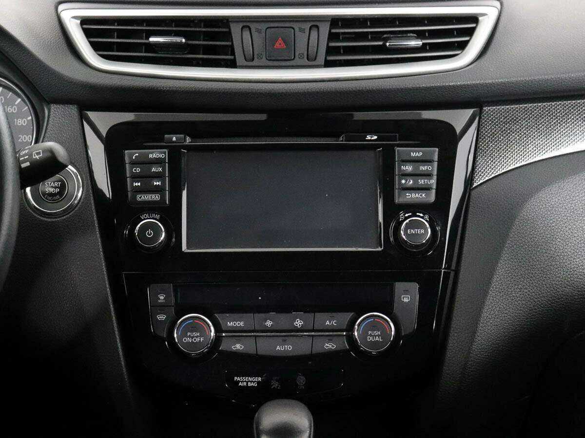 Nissan X-Trail, 2017 Фото №12