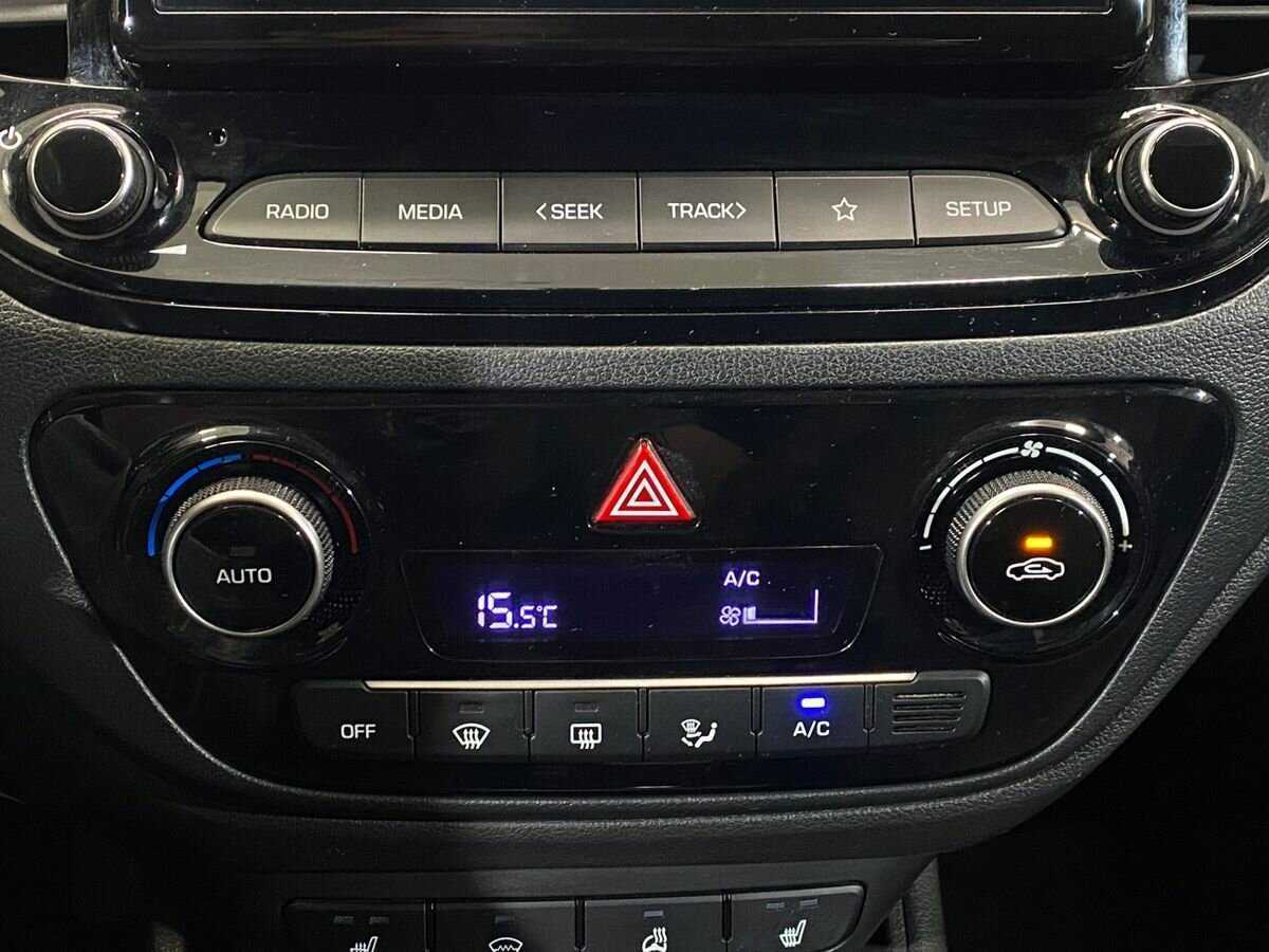 Hyundai Solaris, 2020 Фото №15