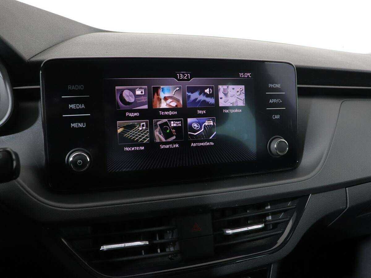 Skoda Rapid, 2020 Фото №19