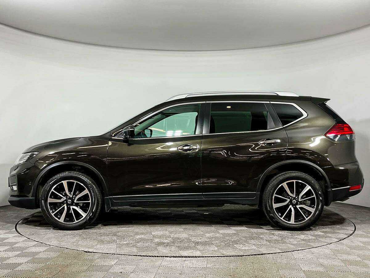 Nissan X-Trail, 2021 Фото №8