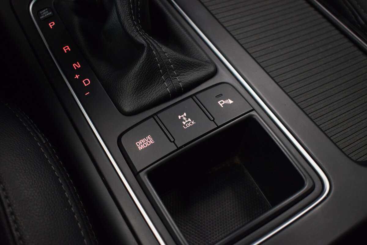 Kia Sorento, 2020 Фото №23