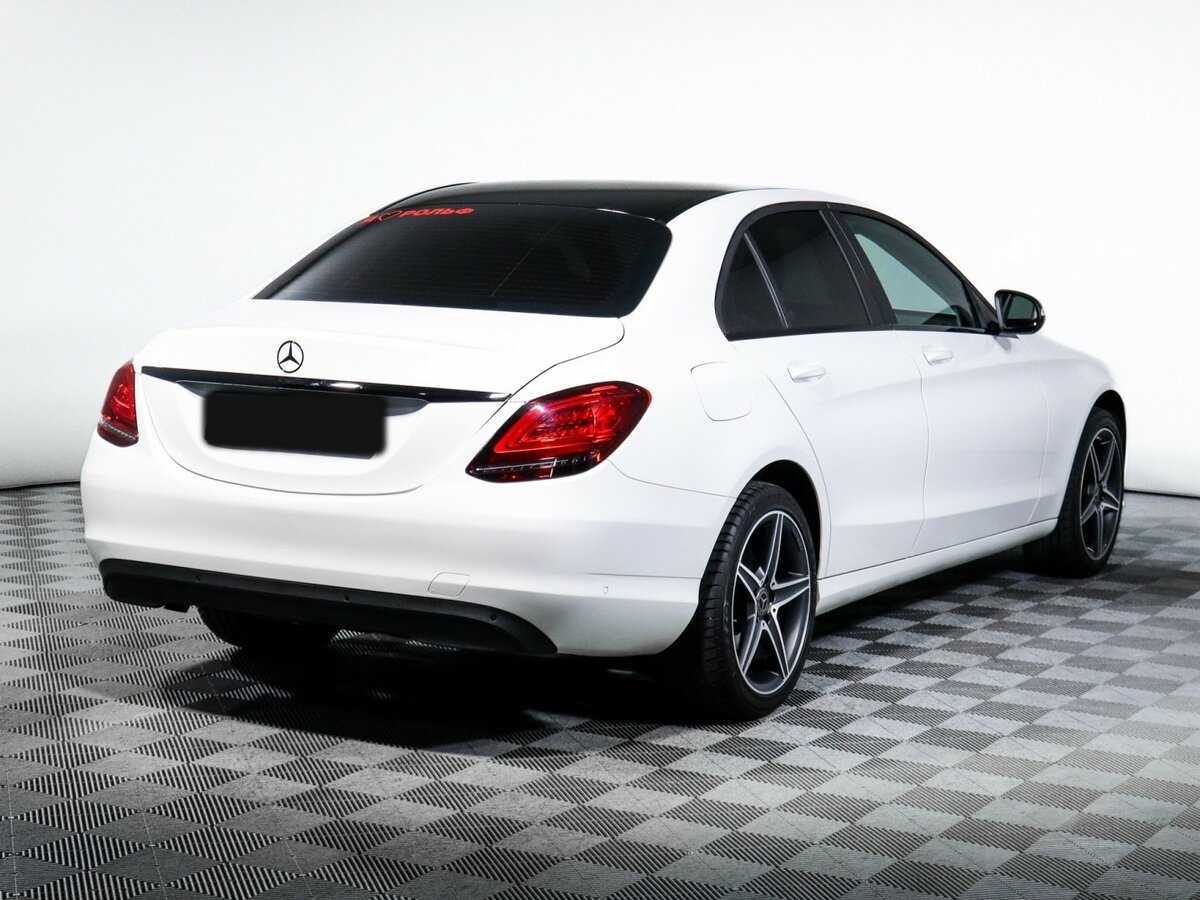 Mercedes-Benz C-Класс 200, 2018 Фото №5