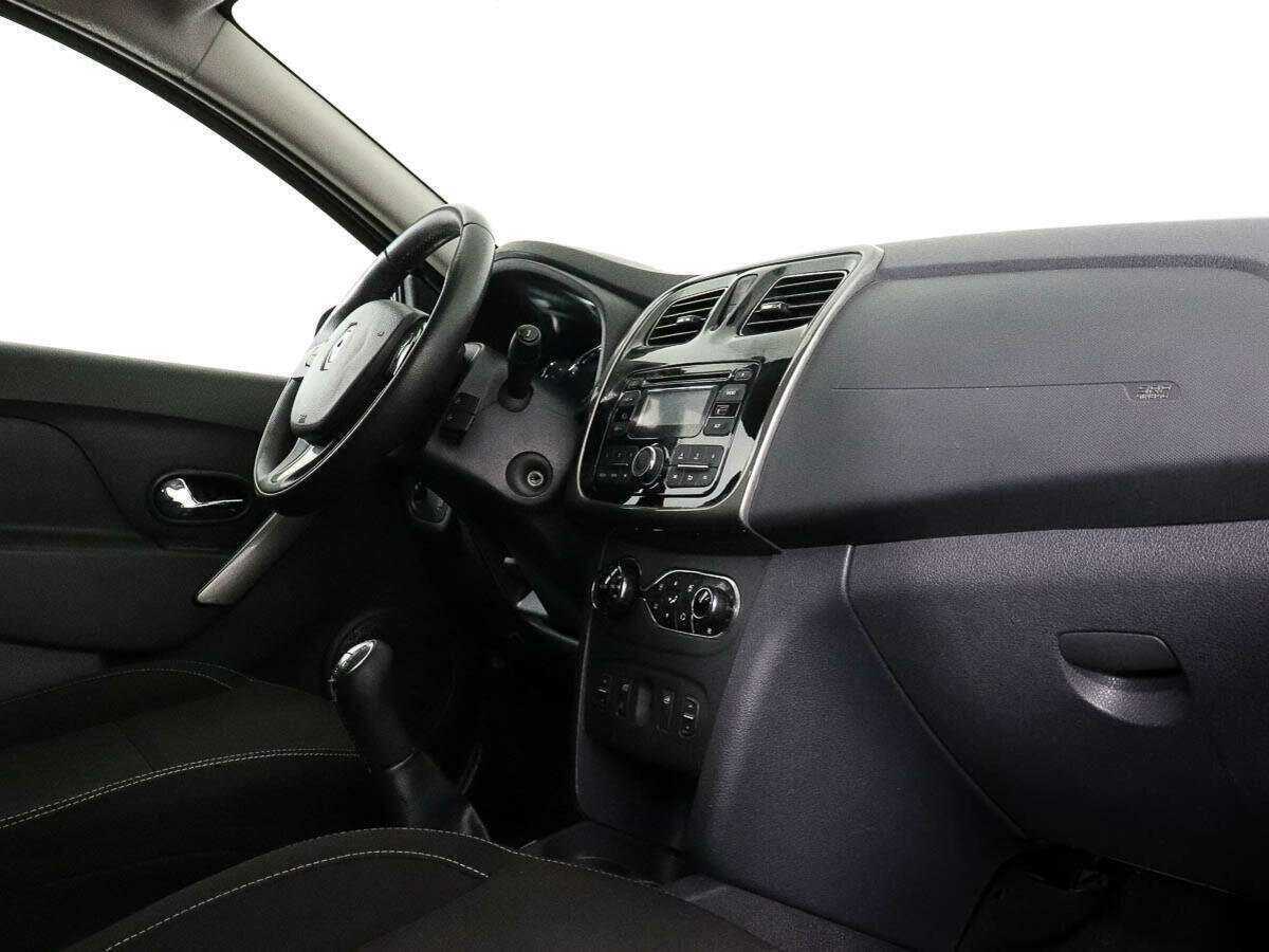 Renault Sandero, 2015 Фото №7