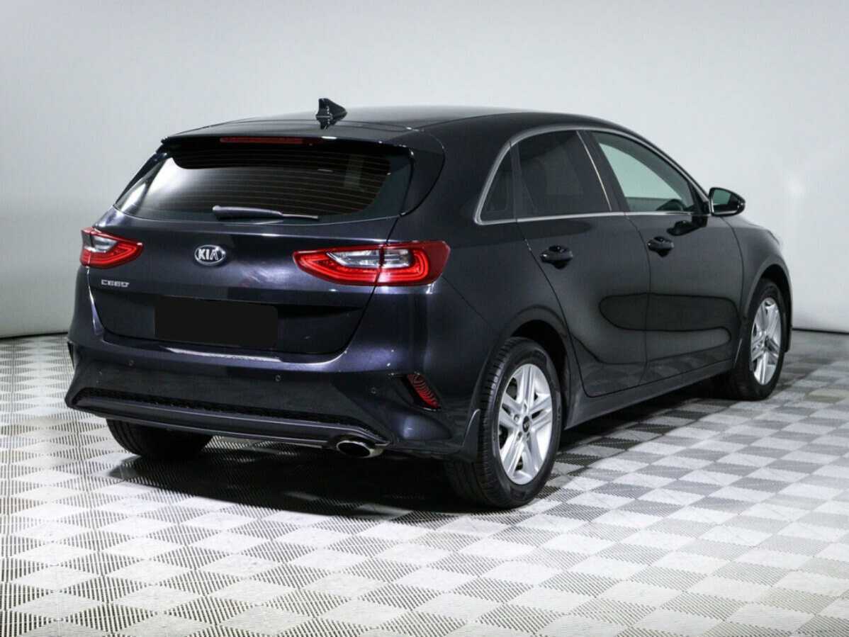 Kia Ceed, 2020 Фото №4
