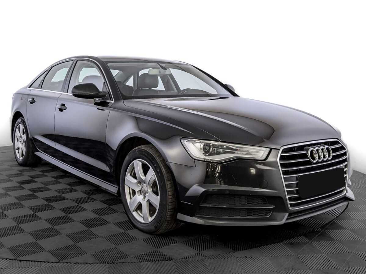 Audi A6, 2017 Фото №3