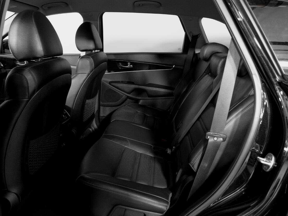 Kia Sorento, 2019 Фото №10