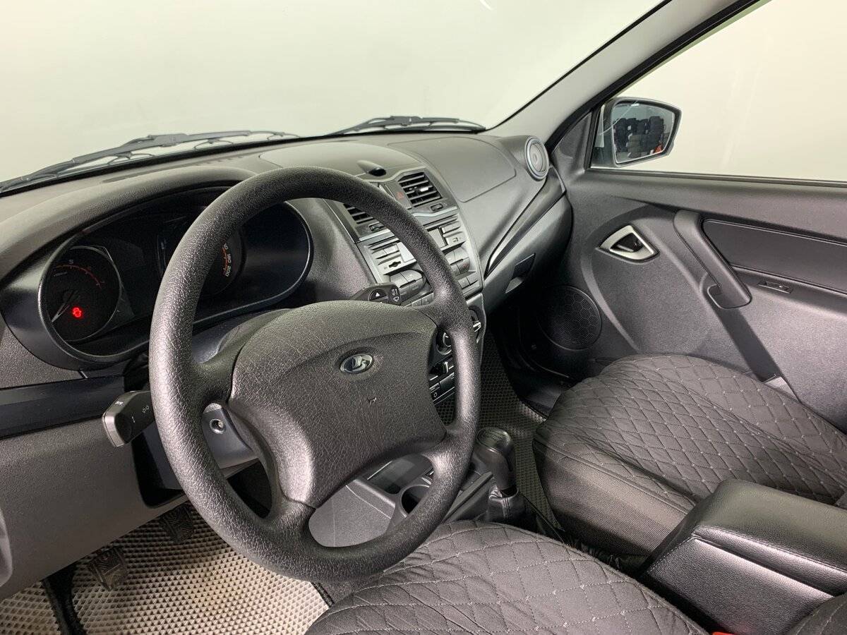 Lada (ВАЗ) Granta, 2024 Фото №11