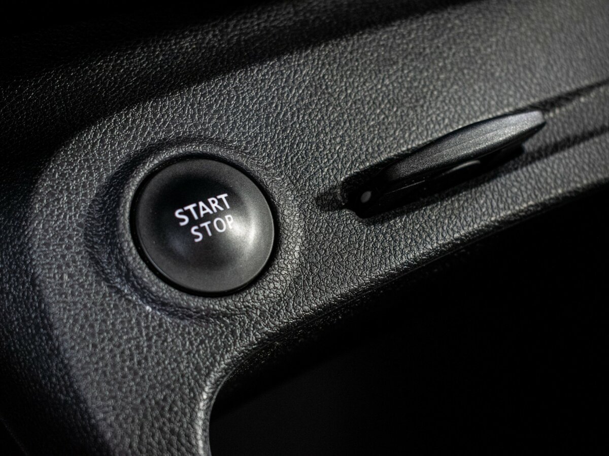 Renault Kaptur I, 2017 Фото №14