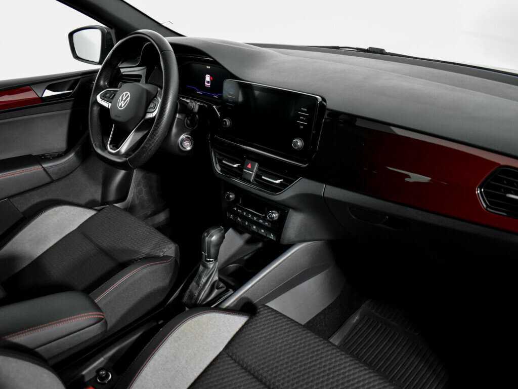 Volkswagen Polo, 2021 Фото №11