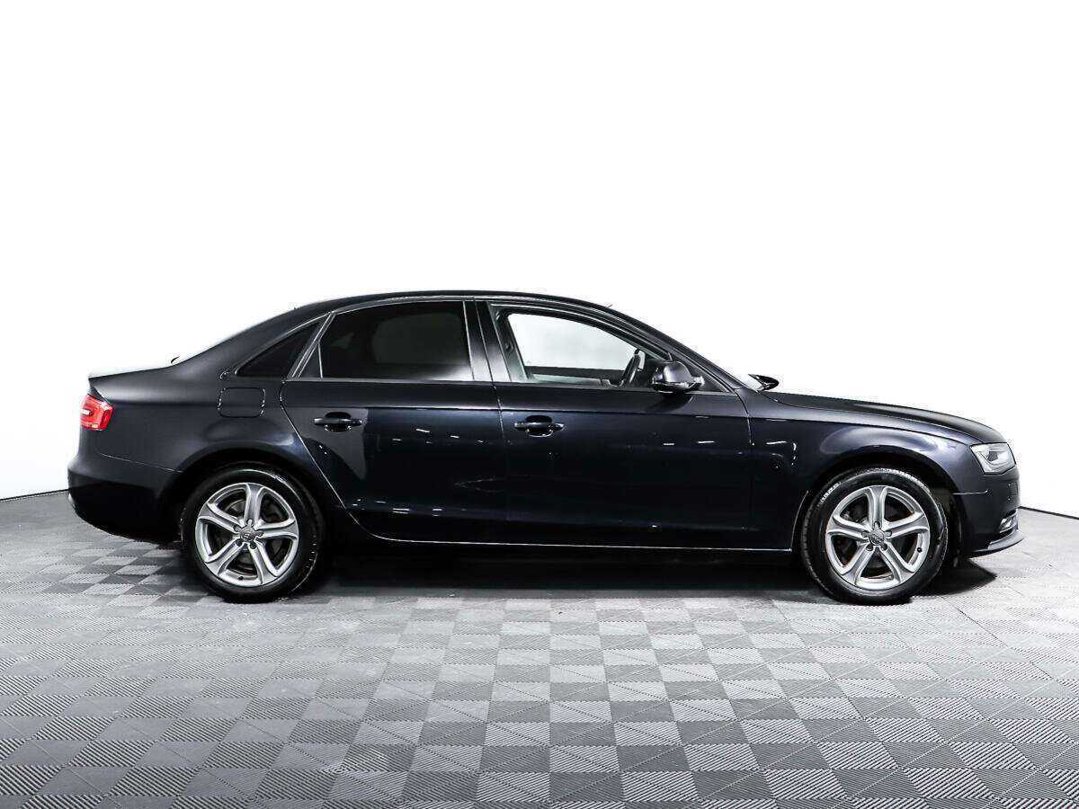 Audi A4, 2014 Фото №4