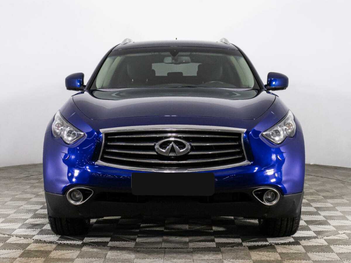 Infiniti FX37, 2012 Фото №2