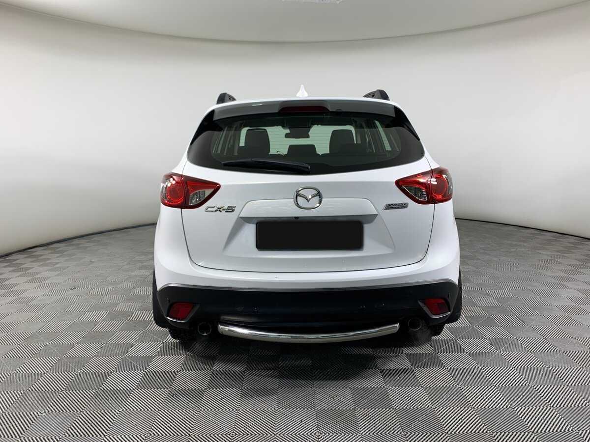 Mazda CX-5, 2016 Фото №6