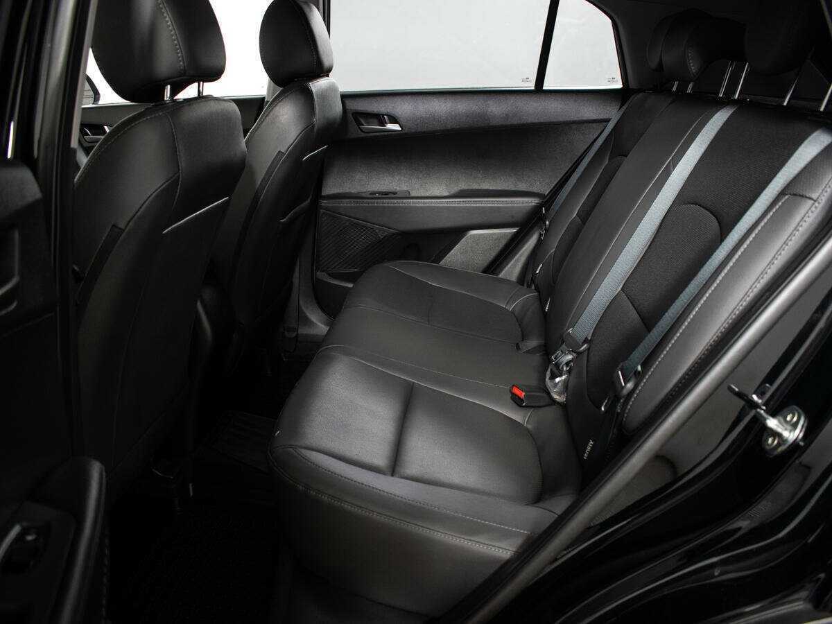 Hyundai Creta, 2020 Фото №10