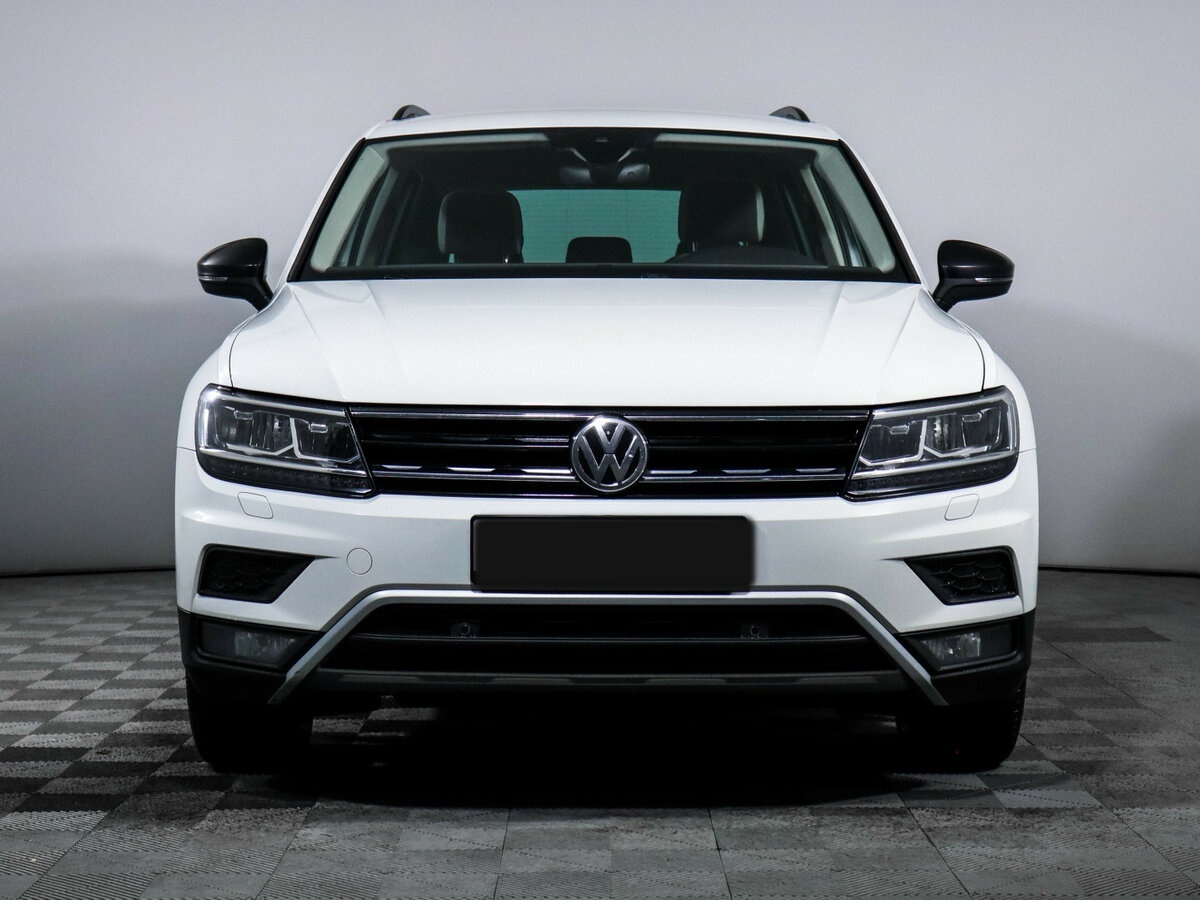 Volkswagen Tiguan II, 2020 Фото №2