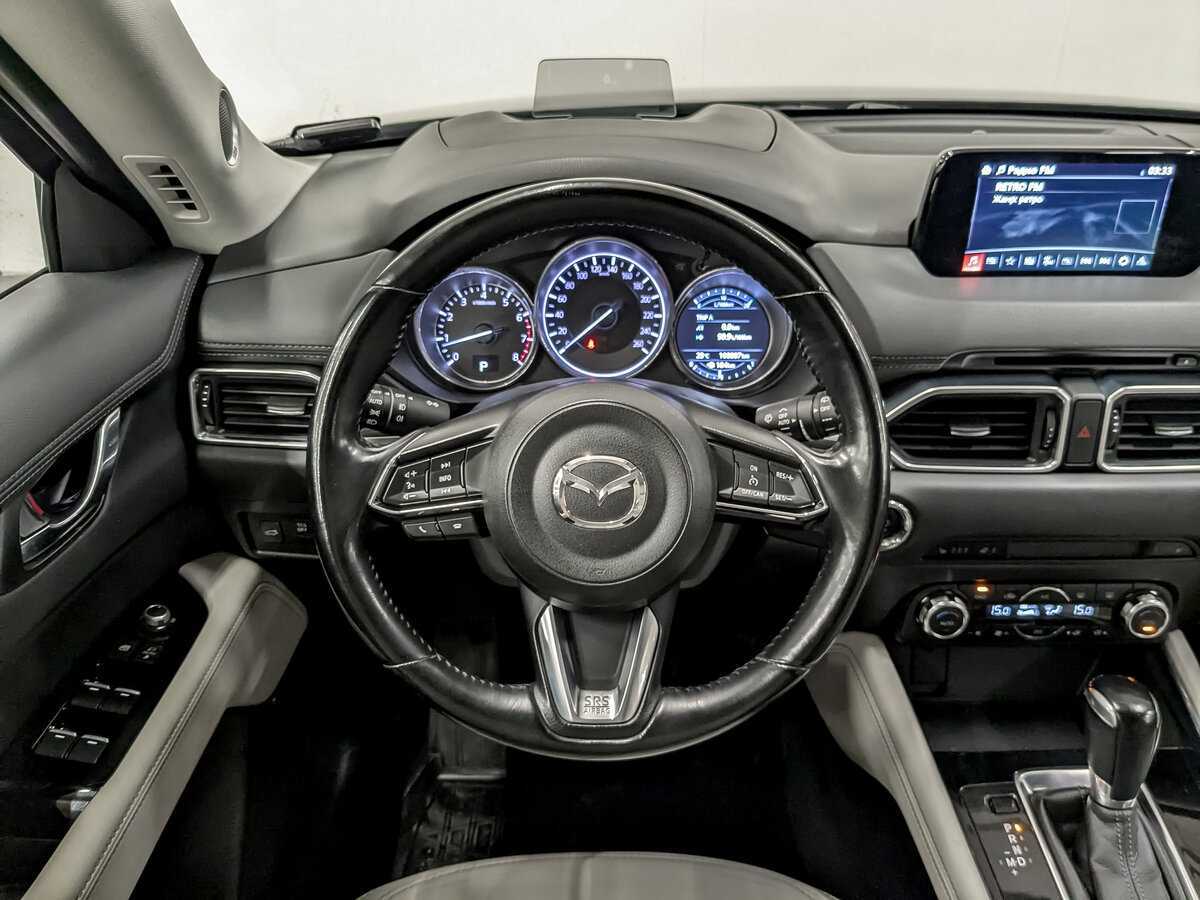 Mazda CX-5, 2017 Фото №20