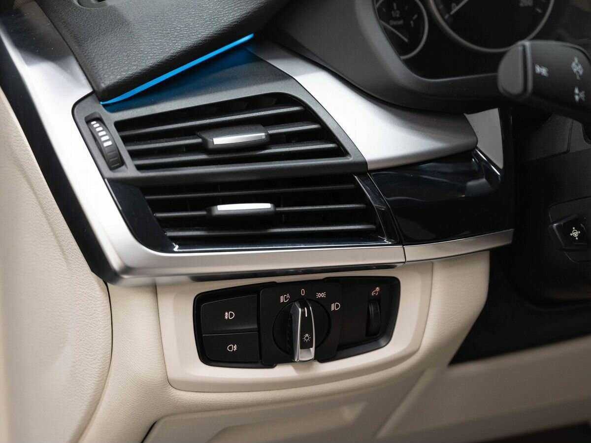 BMW X5 25d, 2017 Фото №18