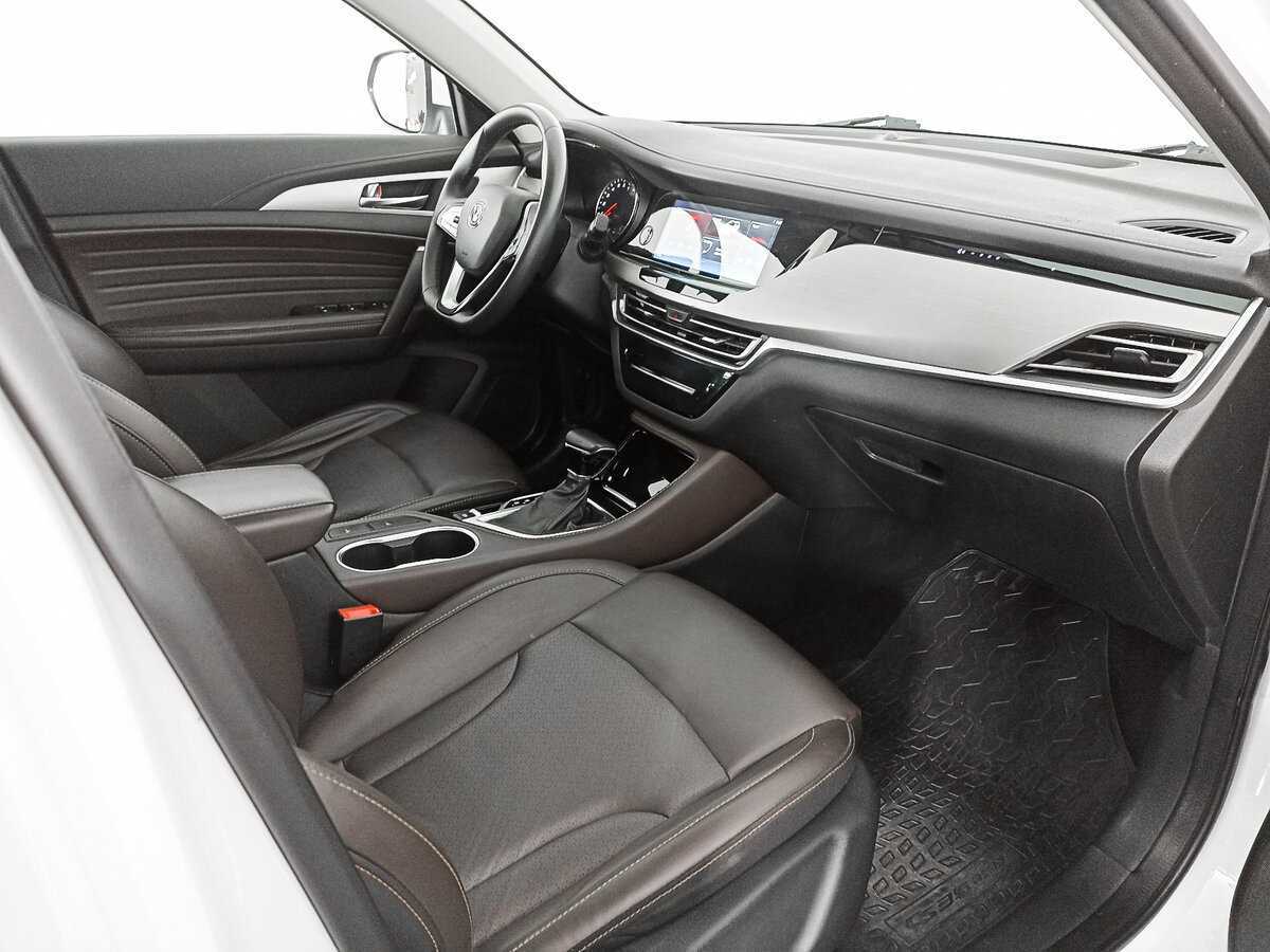 Changan CS35 Plus, 2020 Фото №11