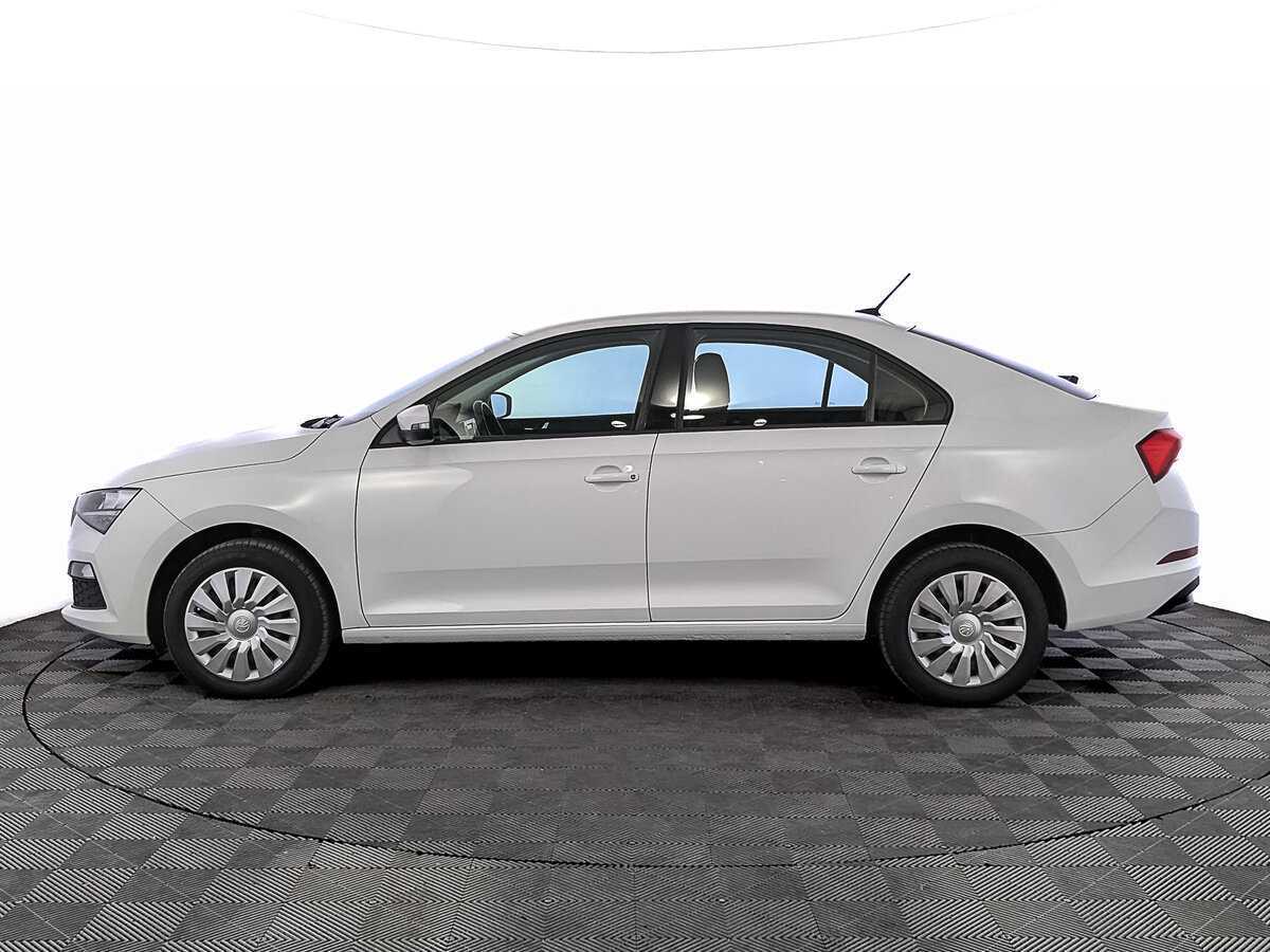 Skoda Rapid, 2020 Фото №8