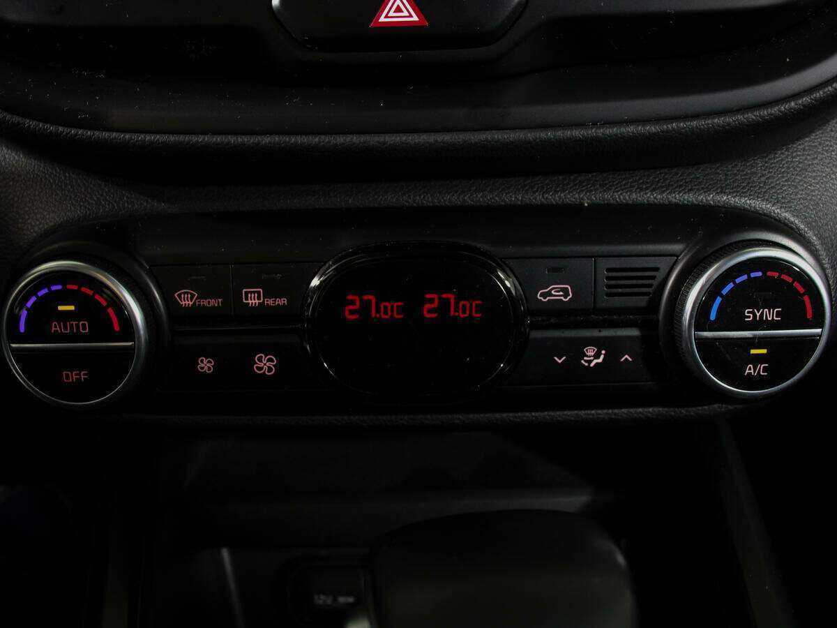 Kia Soul, 2019 Фото №20