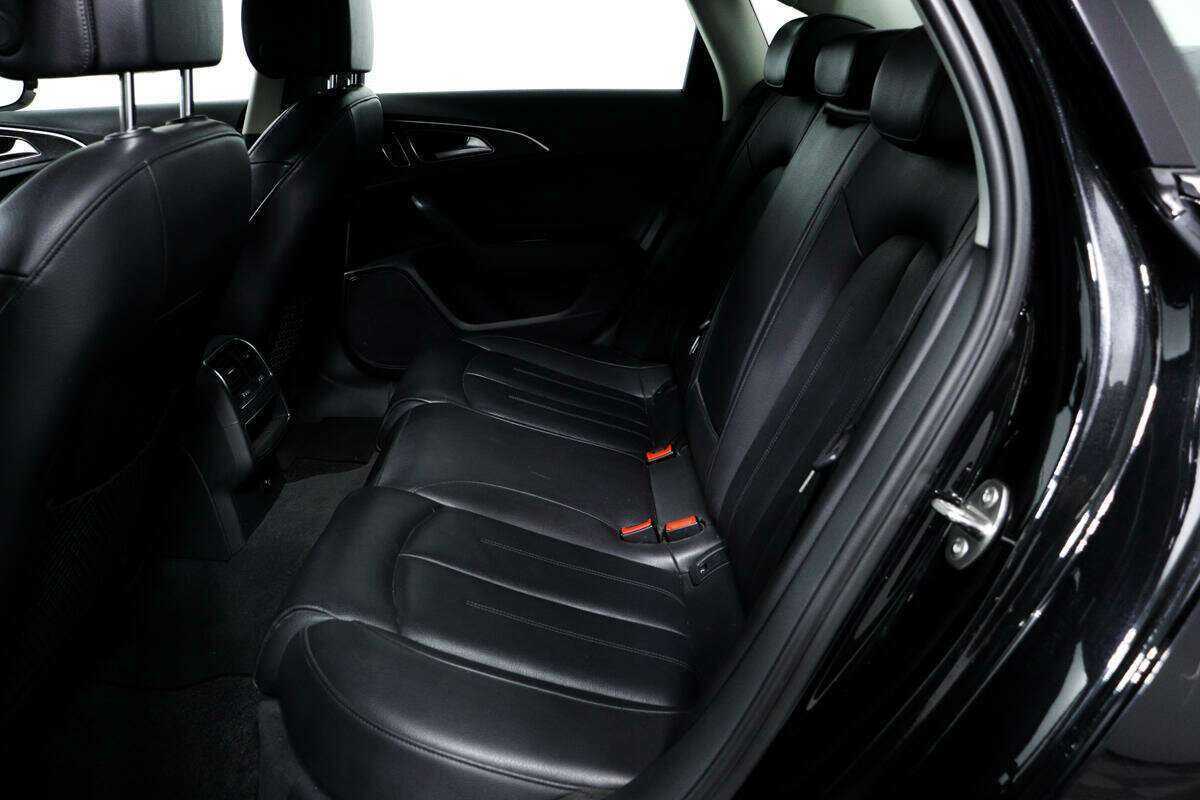 Audi A6, 2018 Фото №12