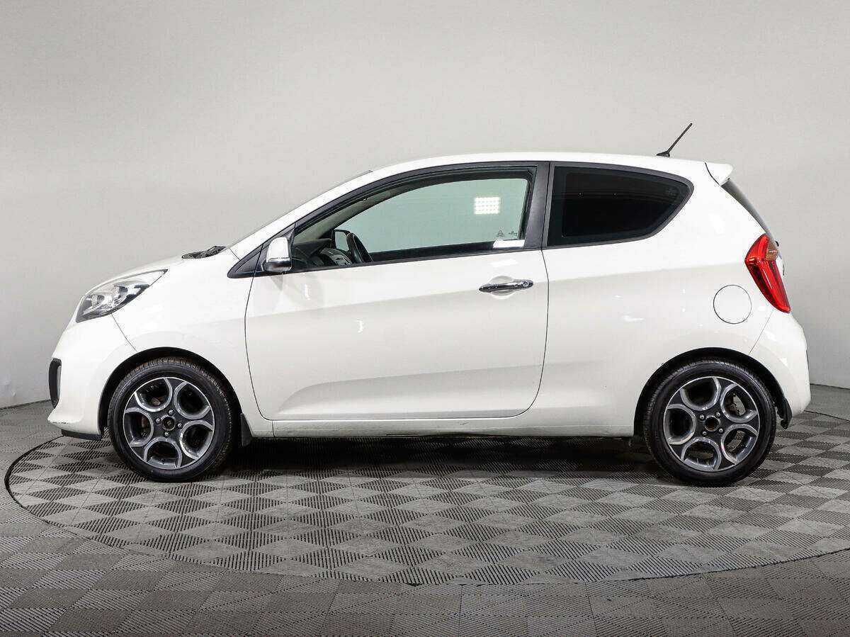 Kia Picanto, 2013 Фото №8