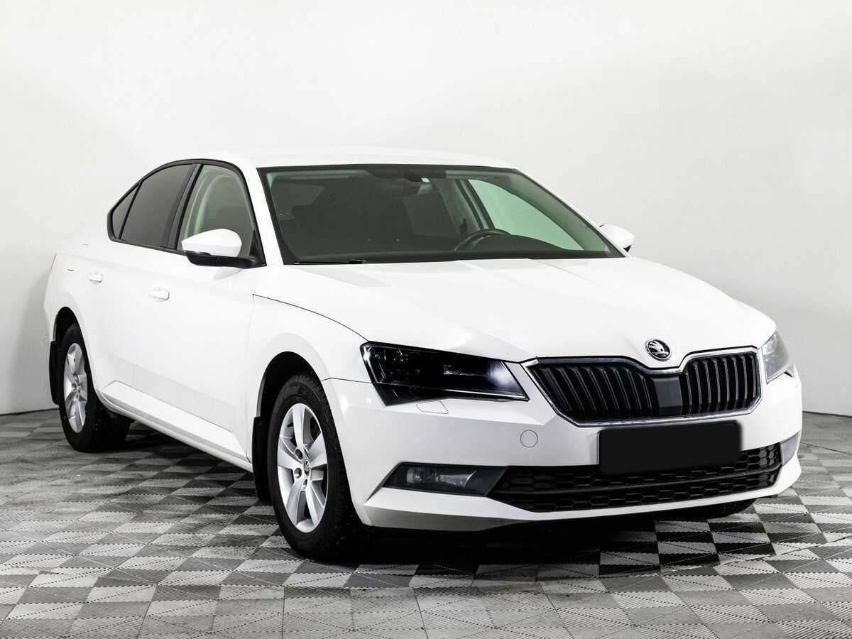 Skoda Superb, 2018 Фото №3