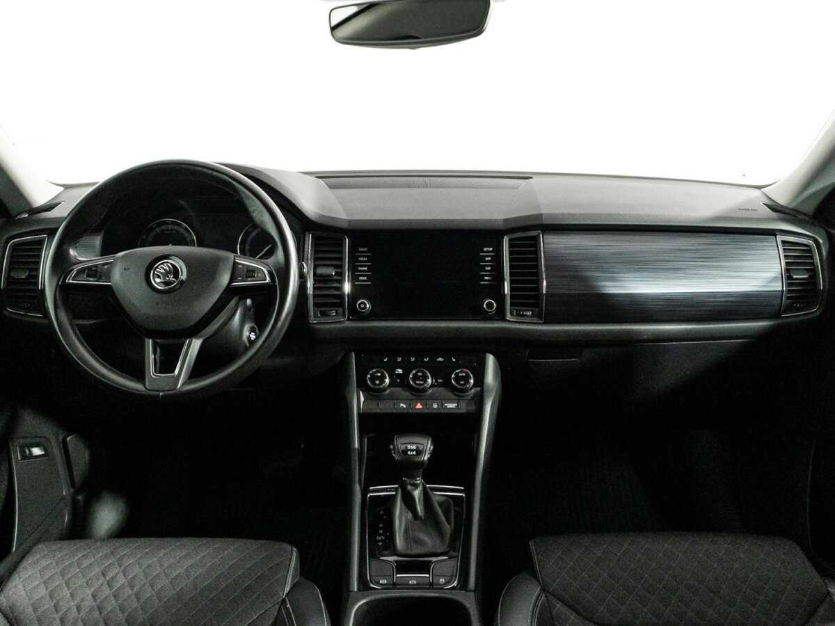 Skoda Kodiaq, 2018 Фото №13