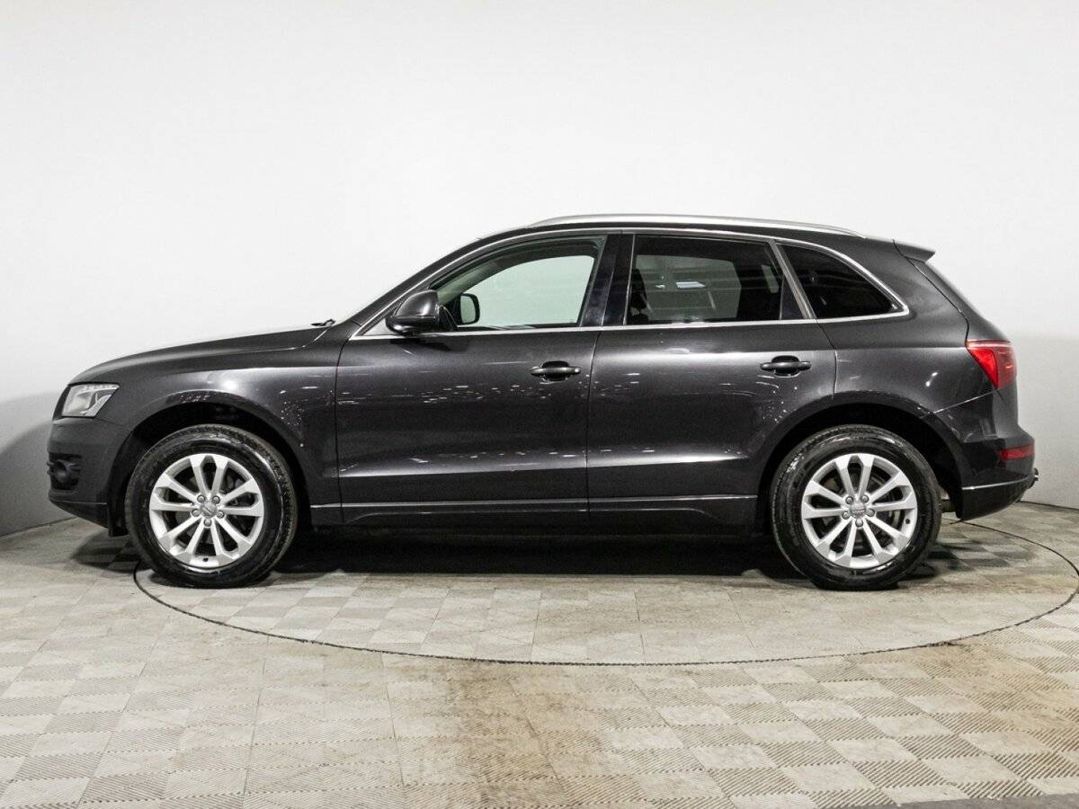 Audi Q5, 2012 Фото №8