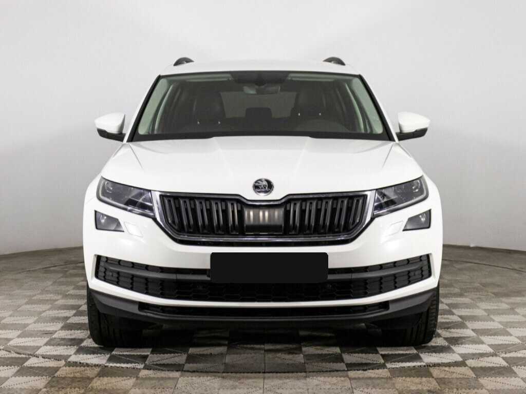 Skoda Kodiaq, 2018 Фото №2