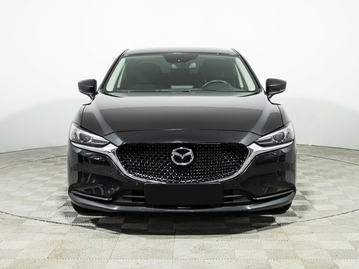 Mazda 6 III (GJ) Рестайлинг 2, 2020 Фото №2