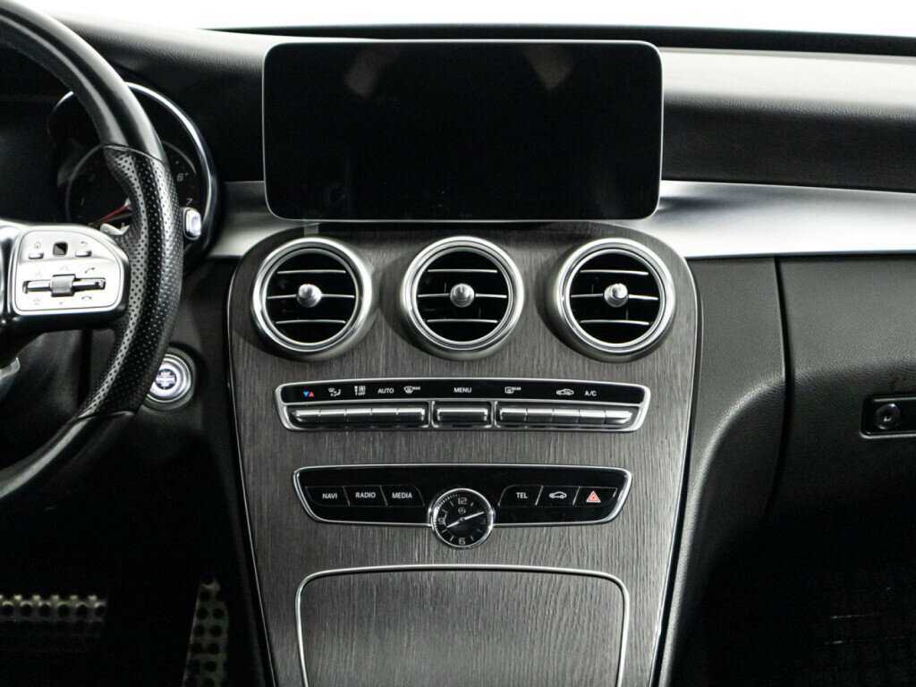Mercedes-Benz C-Класс 180, 2019 Фото №13