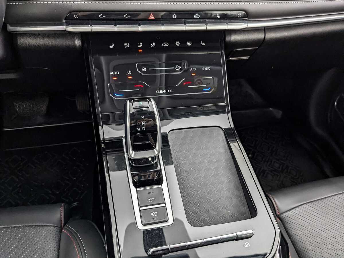CHERY Tiggo 7 Pro, 2021 Фото №17