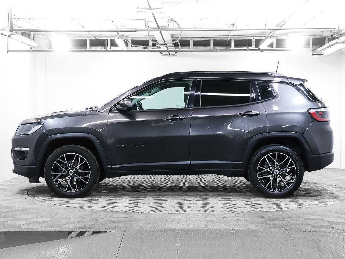 Jeep Compass, 2019 Фото №8