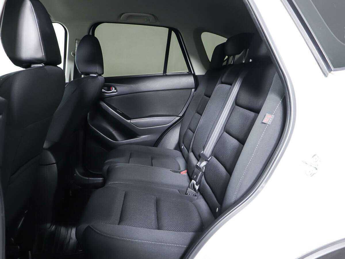 Mazda CX-5, 2015 Фото №10