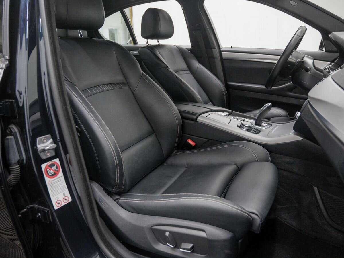 BMW 5 серии 528i xDrive, 2014 Фото №5
